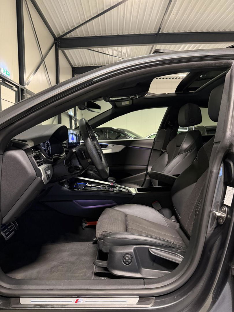 Audi A5 Sportback S-line Pano Virtual Sfeer Black optic NAP