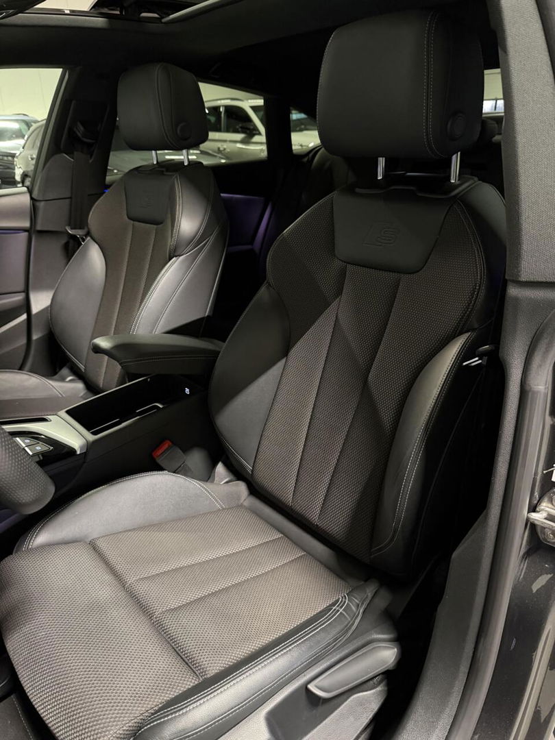 Audi A5 Sportback S-line Pano Virtual Sfeer Black optic NAP