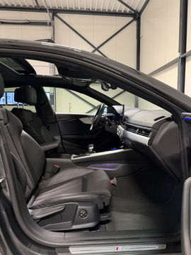 Audi A5 Sportback S-line Pano Virtual Sfeer Black optic NAP