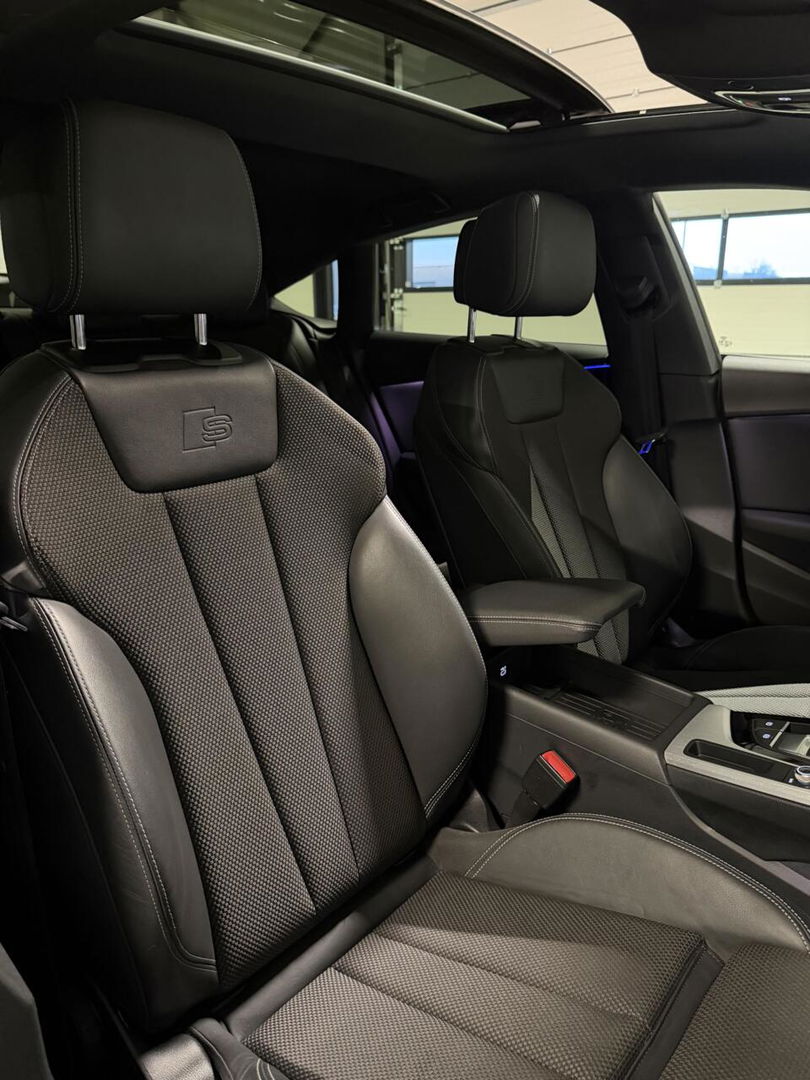 Audi A5 Sportback S-line Pano Virtual Sfeer Black optic NAP