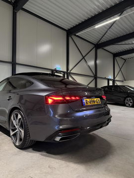Audi A5 Sportback S-line Pano Virtual Sfeer Black optic NAP
