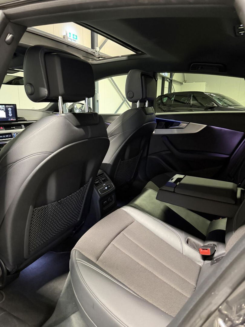 Audi A5 Sportback S-line Pano Virtual Sfeer Black optic NAP