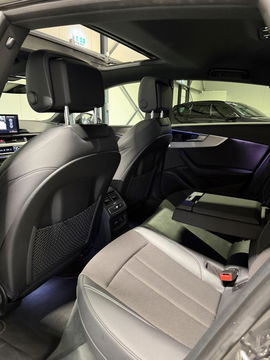 Audi A5 Sportback S-line Pano Virtual Sfeer Black optic NAP