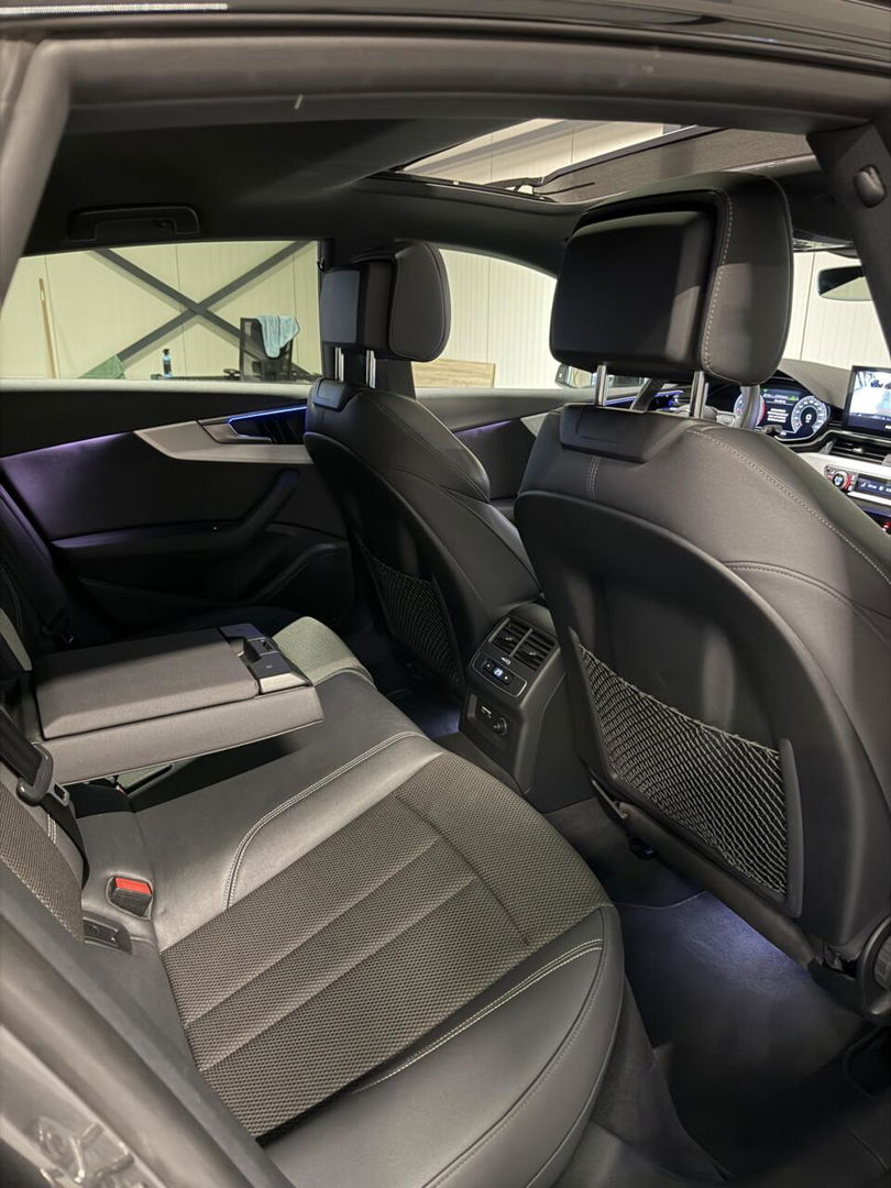 Audi A5 Sportback S-line Pano Virtual Sfeer Black optic NAP