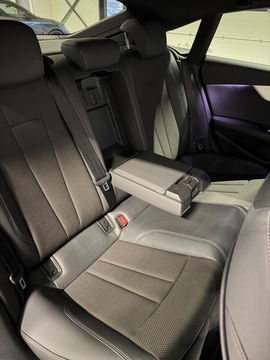Audi A5 Sportback S-line Pano Virtual Sfeer Black optic NAP