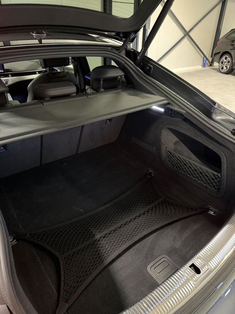 Audi A5 Sportback S-line Pano Virtual Sfeer Black optic NAP