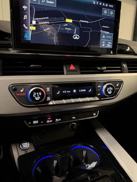 Audi A5 Sportback S-line Pano Virtual Sfeer Black optic NAP