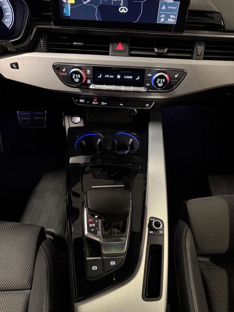 Audi A5 Sportback S-line Pano Virtual Sfeer Black optic NAP