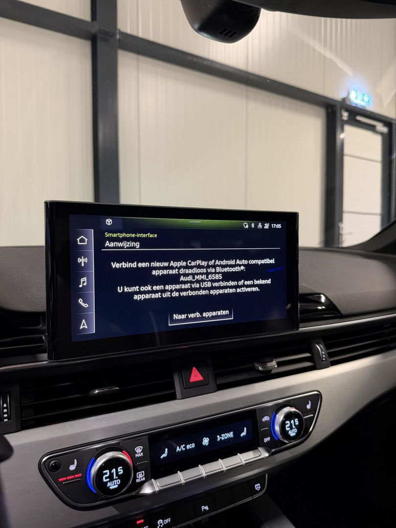 Audi A5 Sportback S-line Pano Virtual Sfeer Black optic NAP