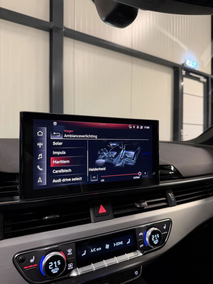 Audi A5 Sportback S-line Pano Virtual Sfeer Black optic NAP