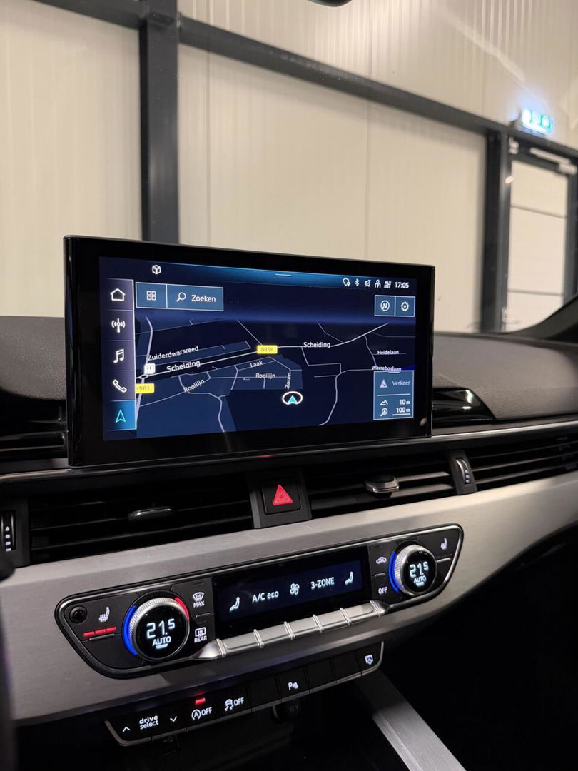 Audi A5 Sportback S-line Pano Virtual Sfeer Black optic NAP