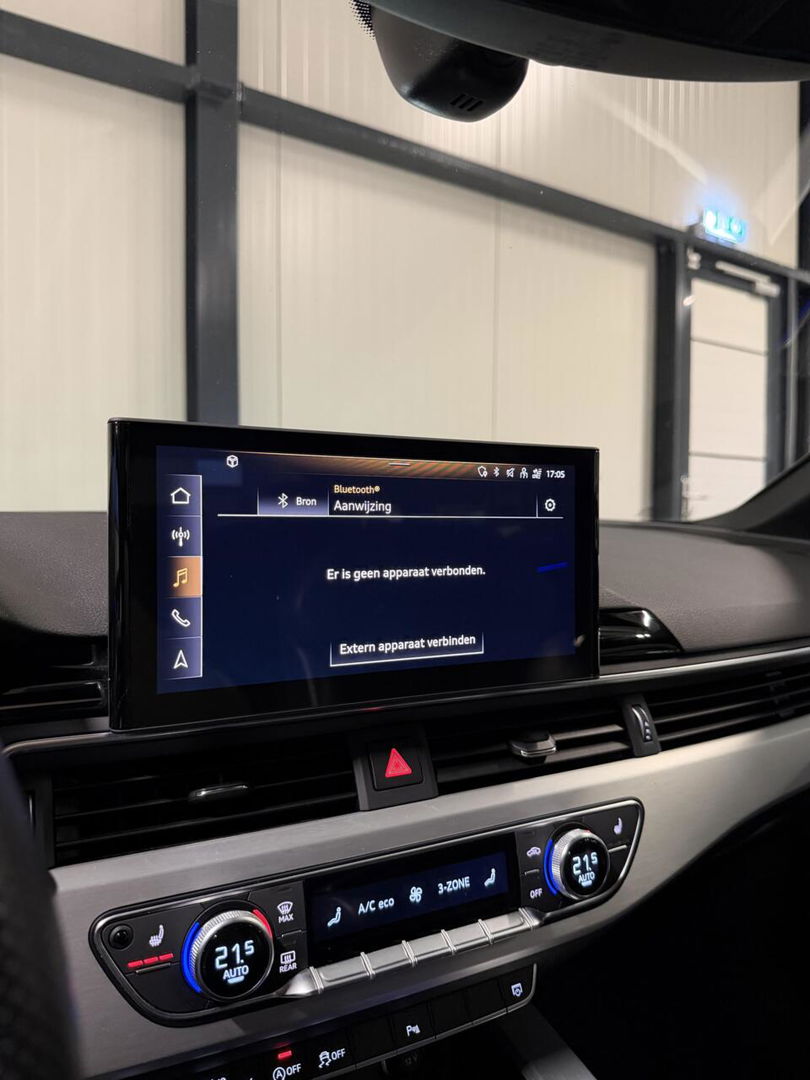 Audi A5 Sportback S-line Pano Virtual Sfeer Black optic NAP