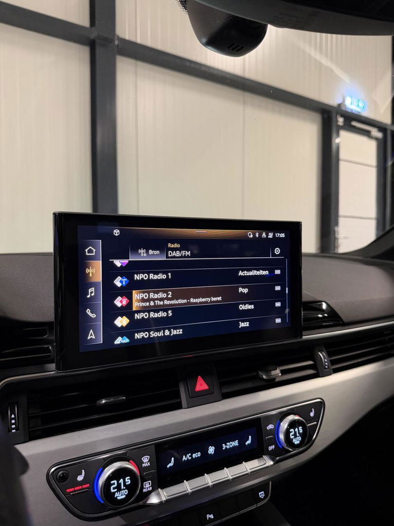 Audi A5 Sportback S-line Pano Virtual Sfeer Black optic NAP