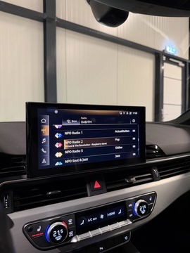 Audi A5 Sportback S-line Pano Virtual Sfeer Black optic NAP