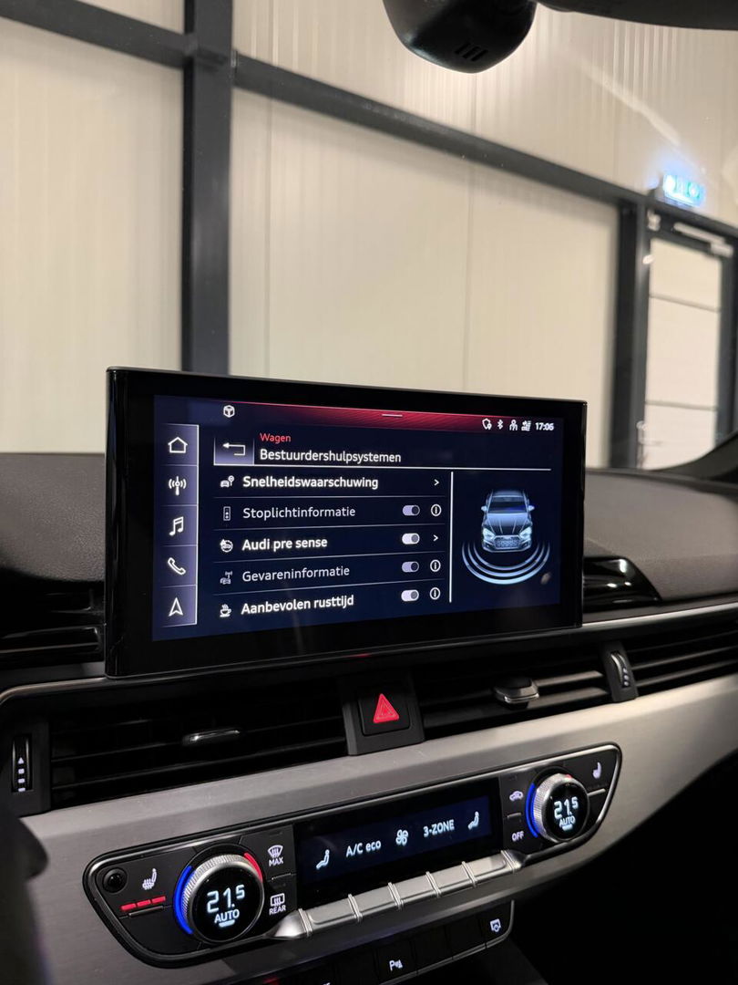 Audi A5 Sportback S-line Pano Virtual Sfeer Black optic NAP