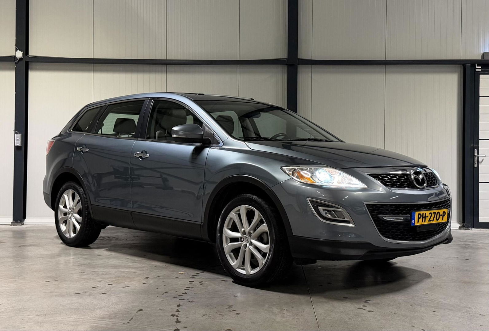 Mazda CX-9 3.7 GT-L 273PK 7-Persoons Pano Camera Trekhaak