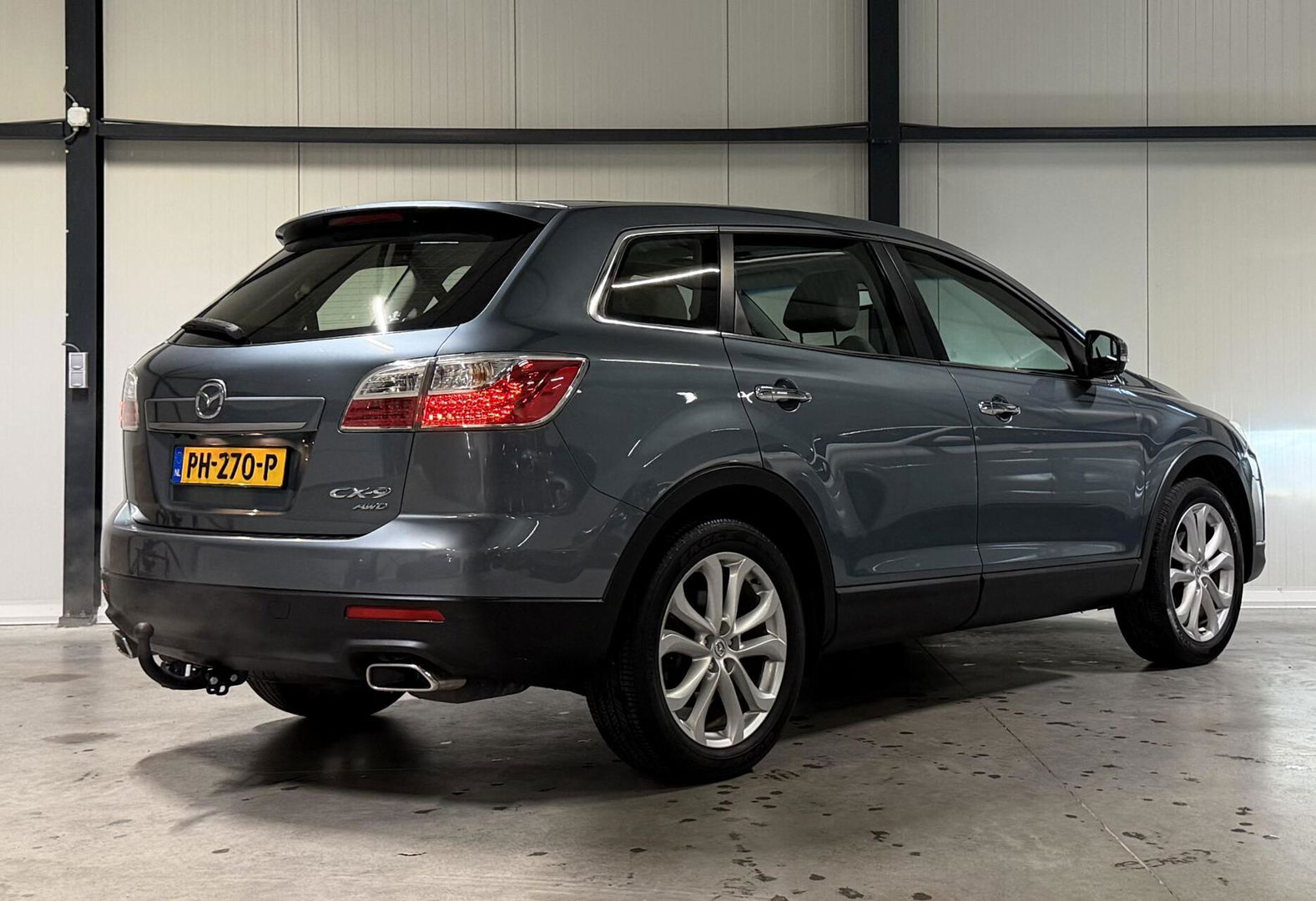 Mazda CX-9 3.7 GT-L 273PK 7-Persoons Pano Camera Trekhaak