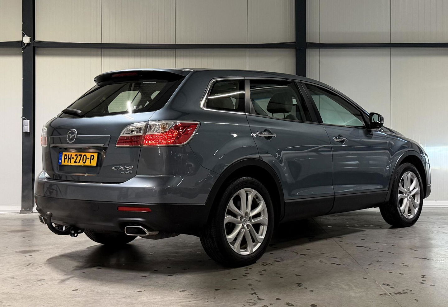 Mazda CX-9 3.7 GT-L 273PK 7-Persoons Pano Camera Trekhaak