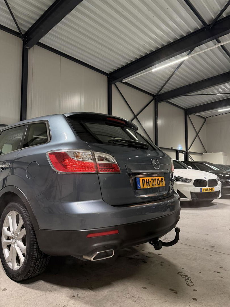 Mazda CX-9 3.7 GT-L 273PK 7-Persoons Pano Camera Trekhaak