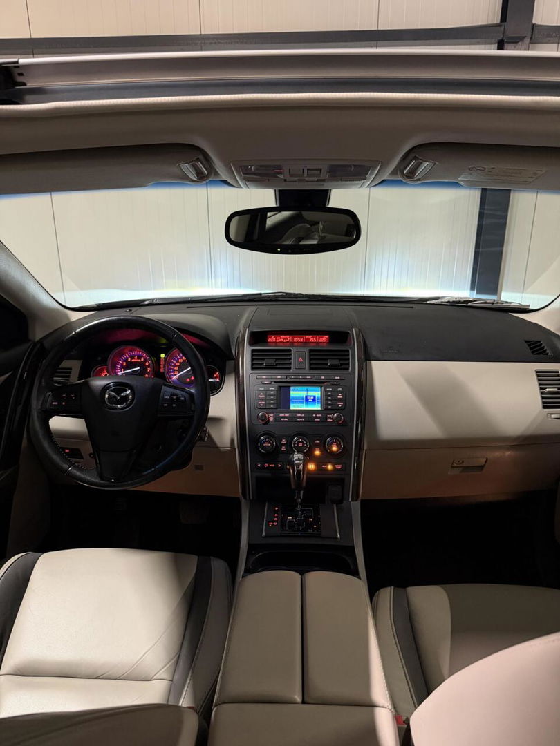 Mazda CX-9 3.7 GT-L 273PK 7-Persoons Pano Camera Trekhaak