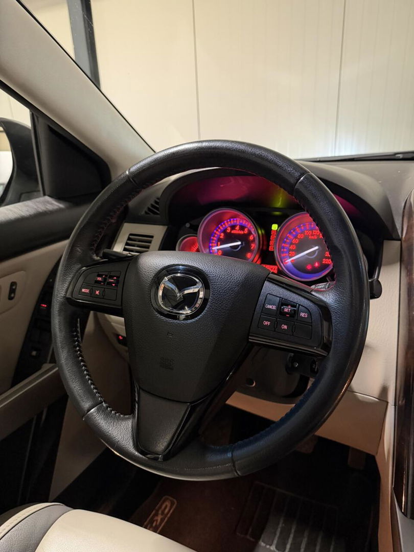 Mazda CX-9 3.7 GT-L 273PK 7-Persoons Pano Camera Trekhaak