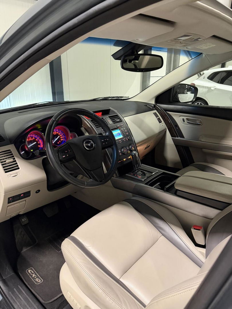 Mazda CX-9 3.7 GT-L 273PK 7-Persoons Pano Camera Trekhaak