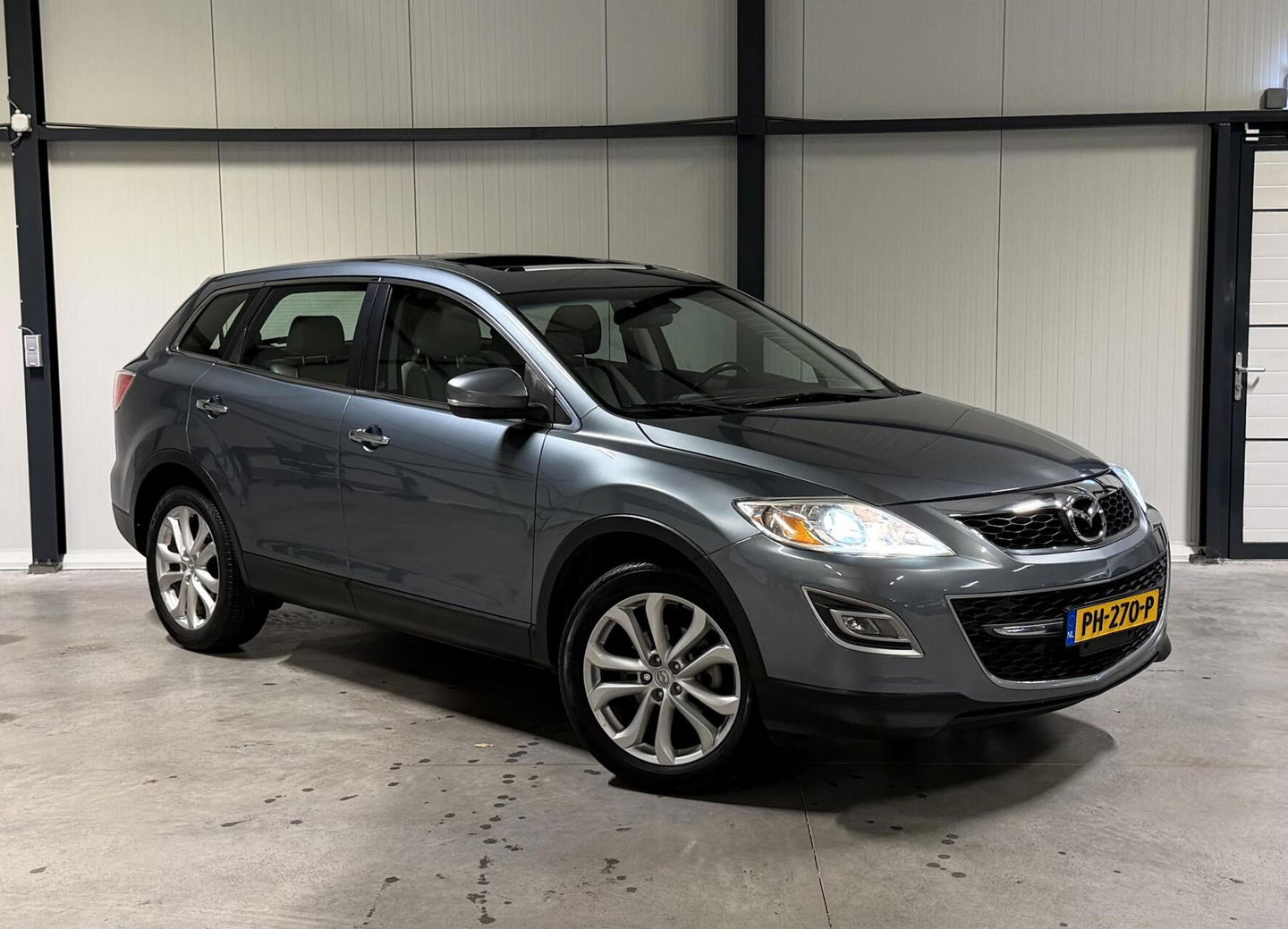 Mazda CX-9 3.7 GT-L 273PK 7-Persoons Pano Camera Trekhaak