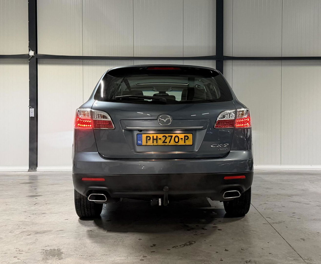 Mazda CX-9 3.7 GT-L 273PK 7-Persoons Pano Camera Trekhaak