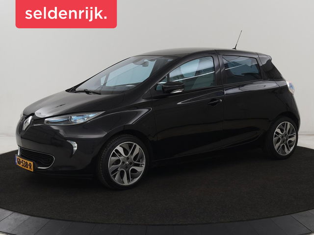 Renault ZOE - Q210 Zen Quickcharge 22 kWh (ex Accu) | 2e eigenaar | Camera | Navigatie | Cruise control | Keyless | Climate control | Bluetooth | Parkeerhulp