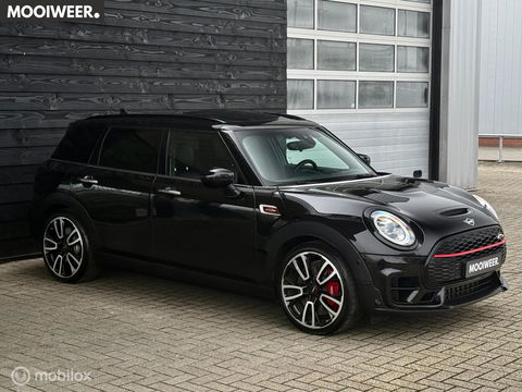 MINI Clubman 2.0 JCW ALL4 Chili | Pano | HUD | Harman Kardon
