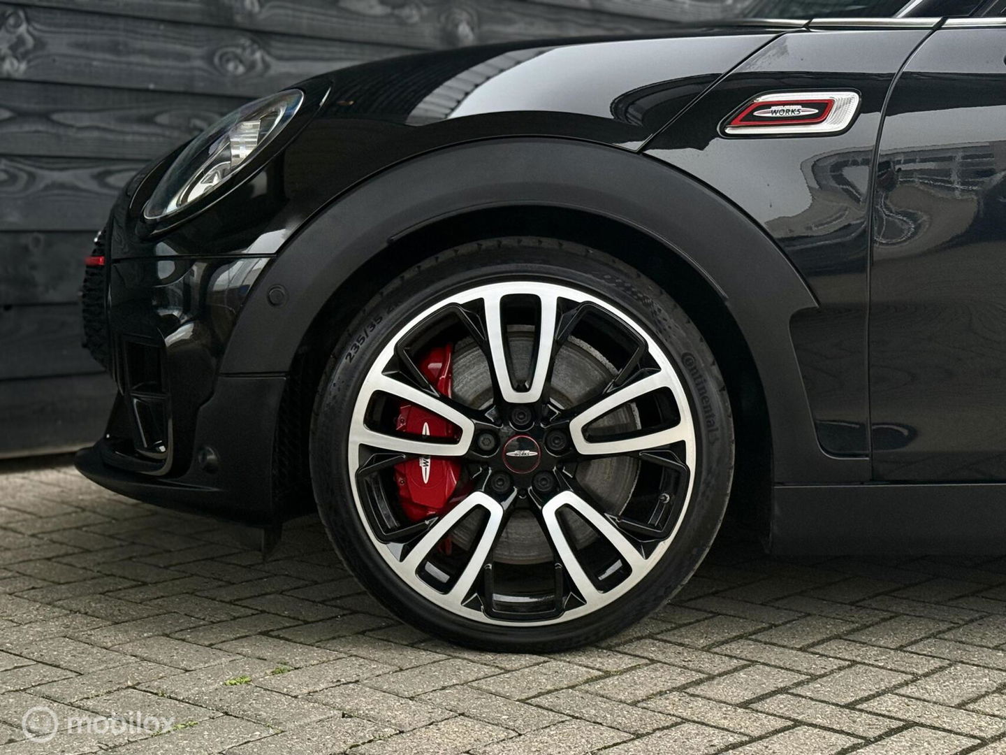 MINI Clubman 2.0 JCW ALL4 Chili | Pano | HUD | Harman Kardon