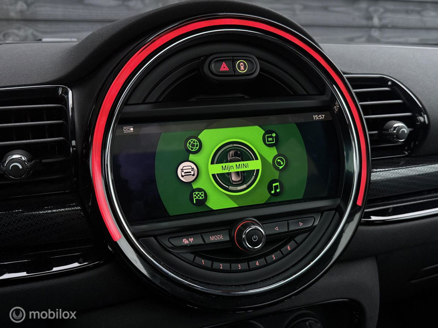 MINI Clubman 2.0 JCW ALL4 Chili | Pano | HUD | Harman Kardon