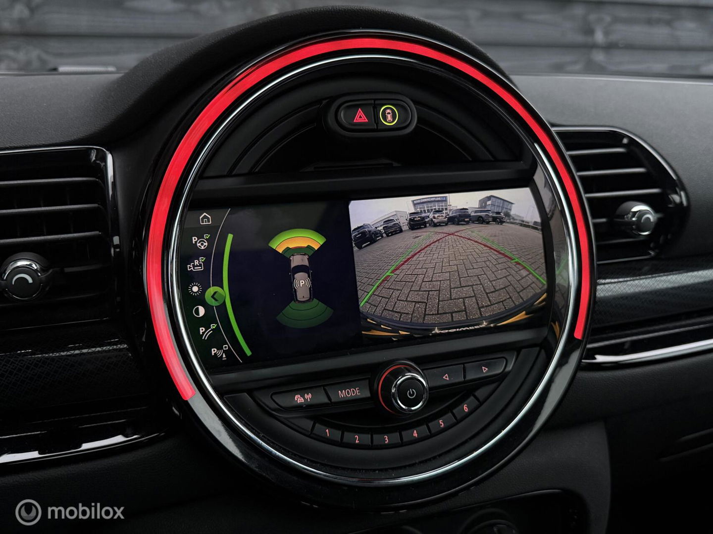 MINI Clubman 2.0 JCW ALL4 Chili | Pano | HUD | Harman Kardon