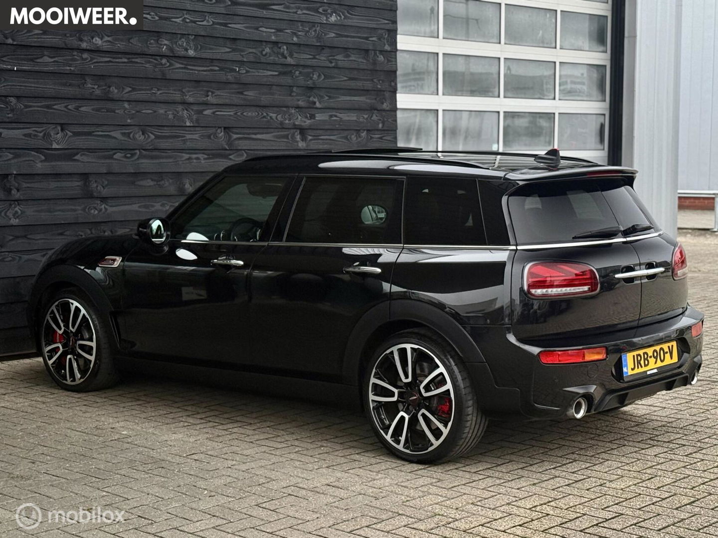 MINI Clubman 2.0 JCW ALL4 Chili | Pano | HUD | Harman Kardon