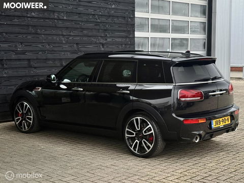 MINI Clubman 2.0 JCW ALL4 Chili | Pano | HUD | Harman Kardon