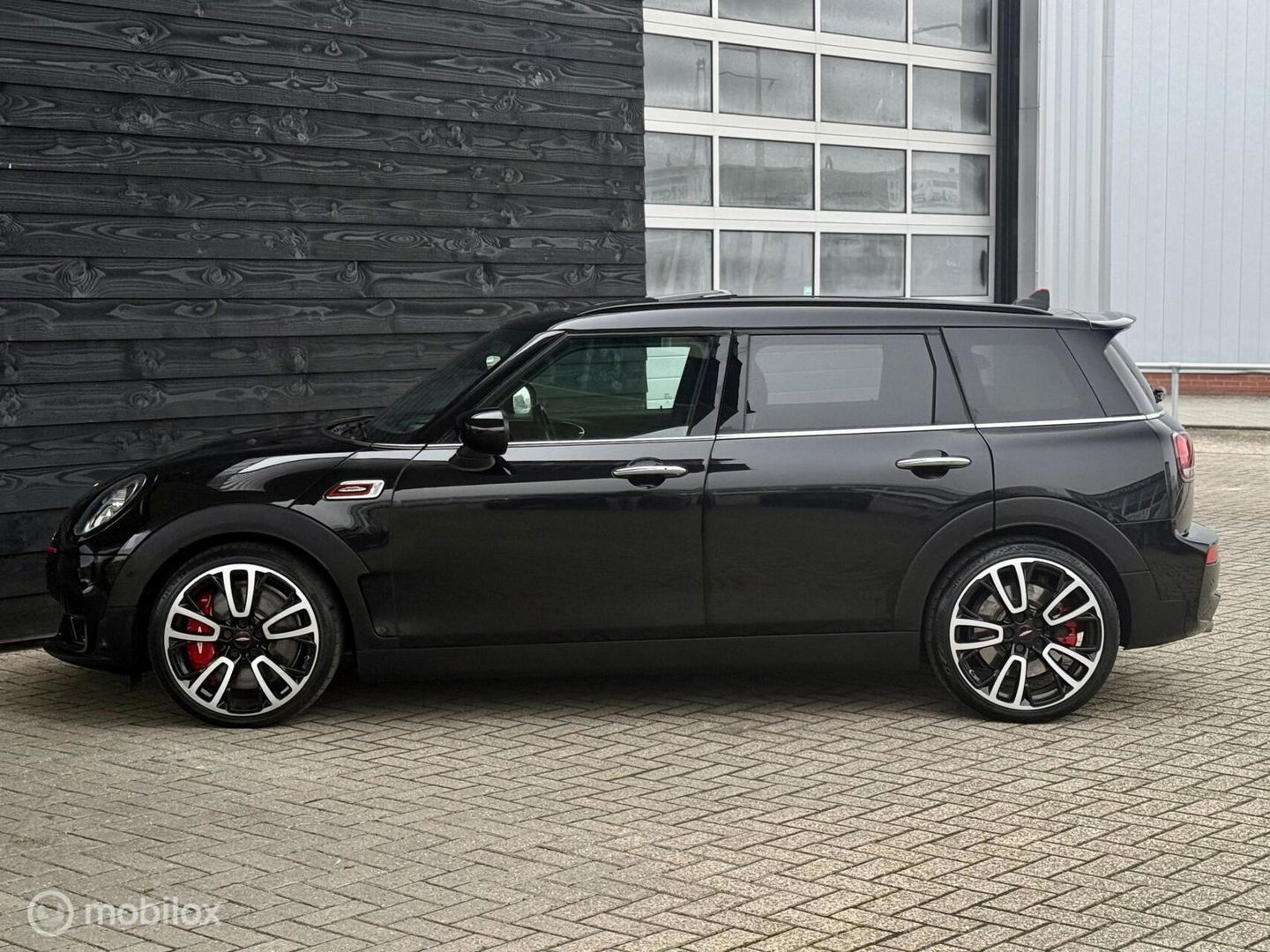 MINI Clubman 2.0 JCW ALL4 Chili | Pano | HUD | Harman Kardon
