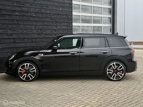 MINI Clubman 2.0 JCW ALL4 Chili | Pano | HUD | Harman Kardon