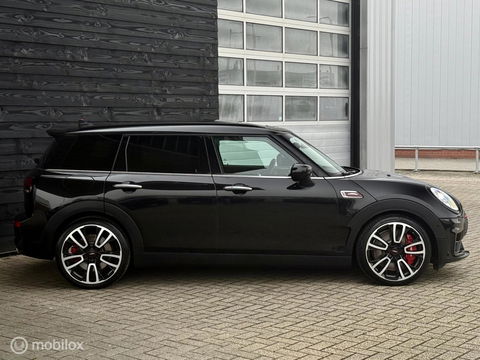 MINI Clubman 2.0 JCW ALL4 Chili | Pano | HUD | Harman Kardon