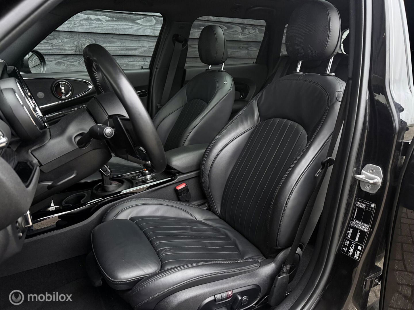 MINI Clubman 2.0 JCW ALL4 Chili | Pano | HUD | Harman Kardon