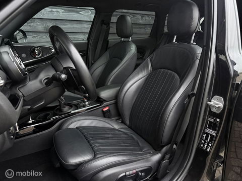 MINI Clubman 2.0 JCW ALL4 Chili | Pano | HUD | Harman Kardon