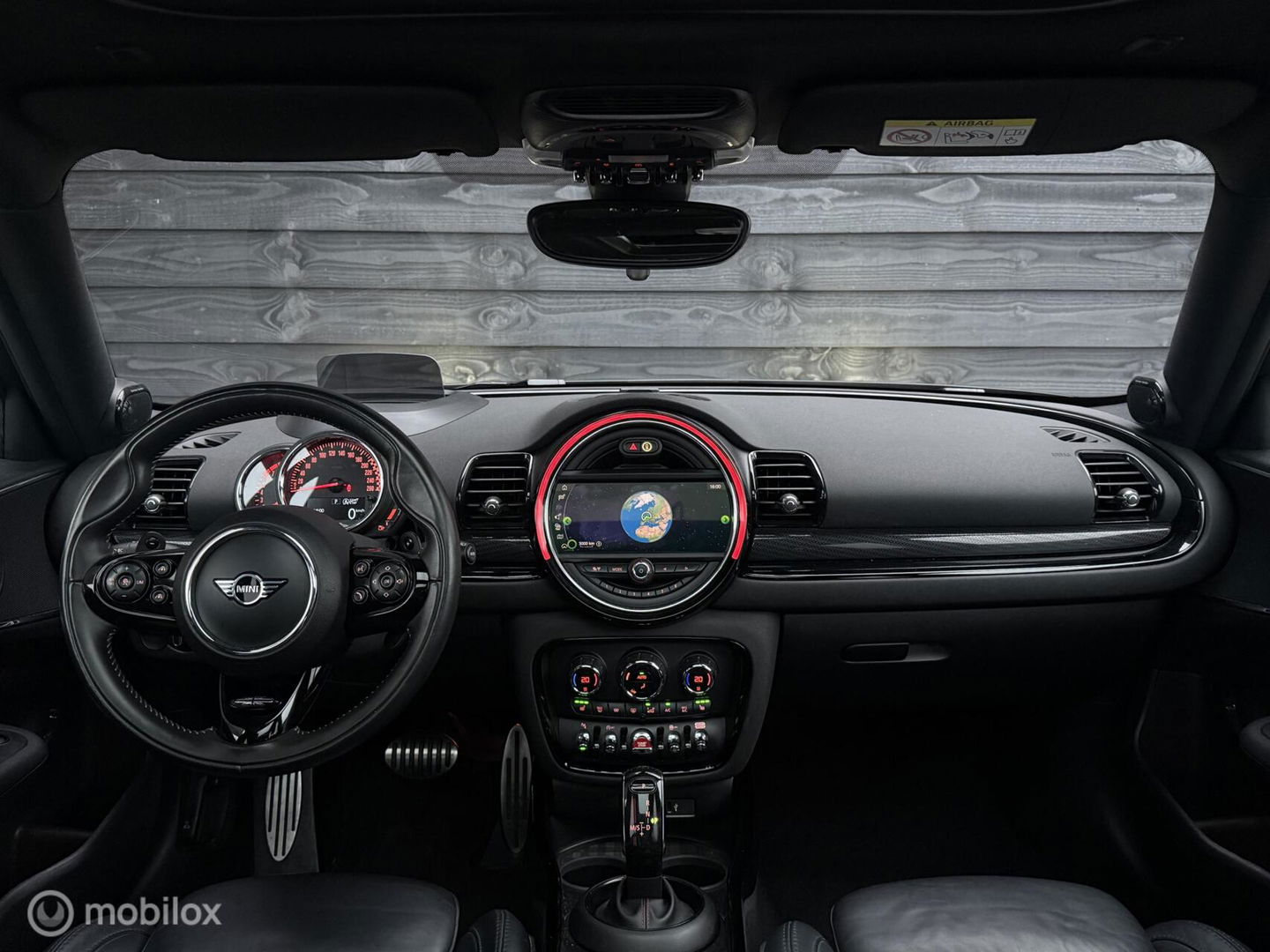 MINI Clubman 2.0 JCW ALL4 Chili | Pano | HUD | Harman Kardon