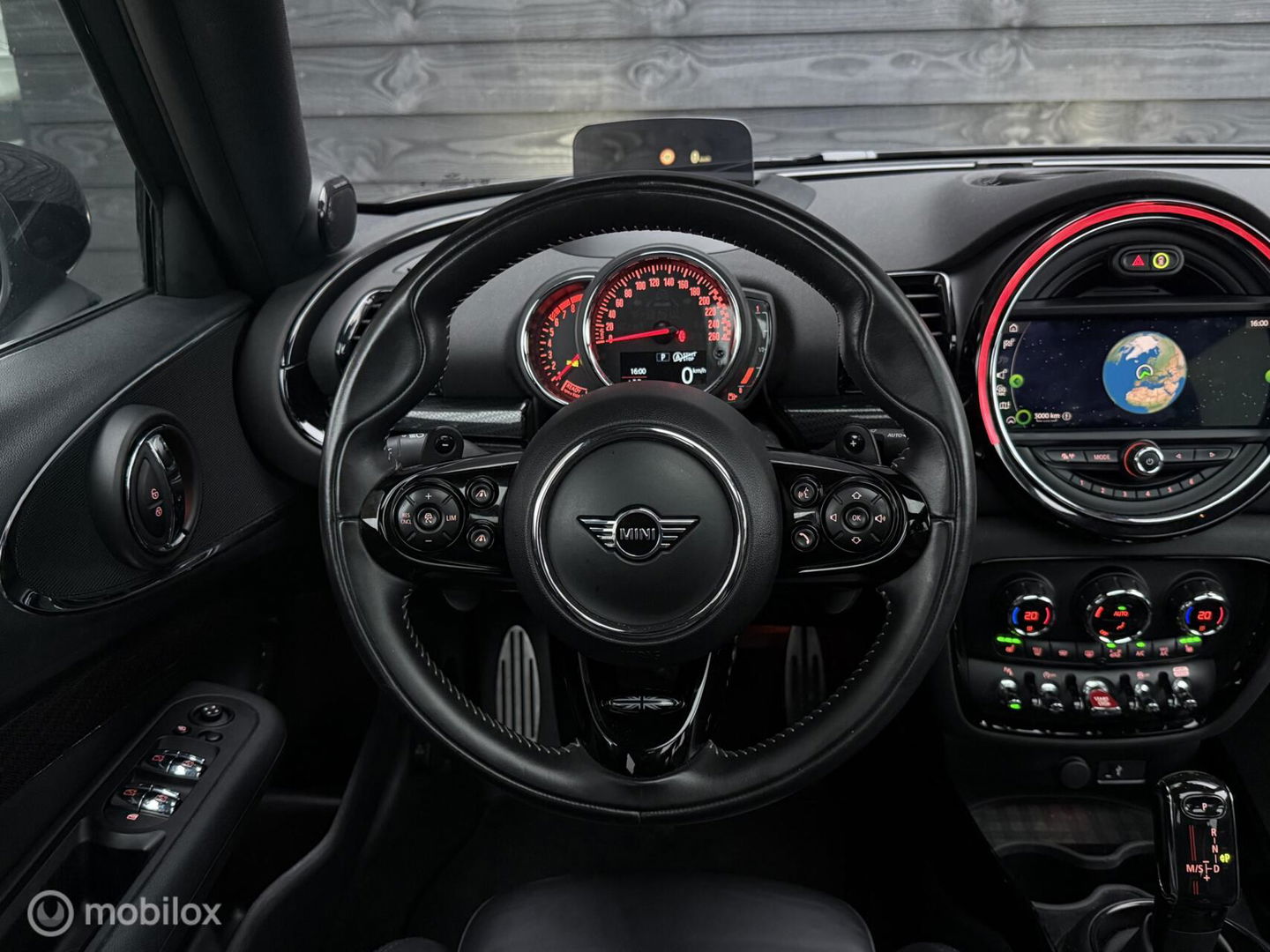 MINI Clubman 2.0 JCW ALL4 Chili | Pano | HUD | Harman Kardon