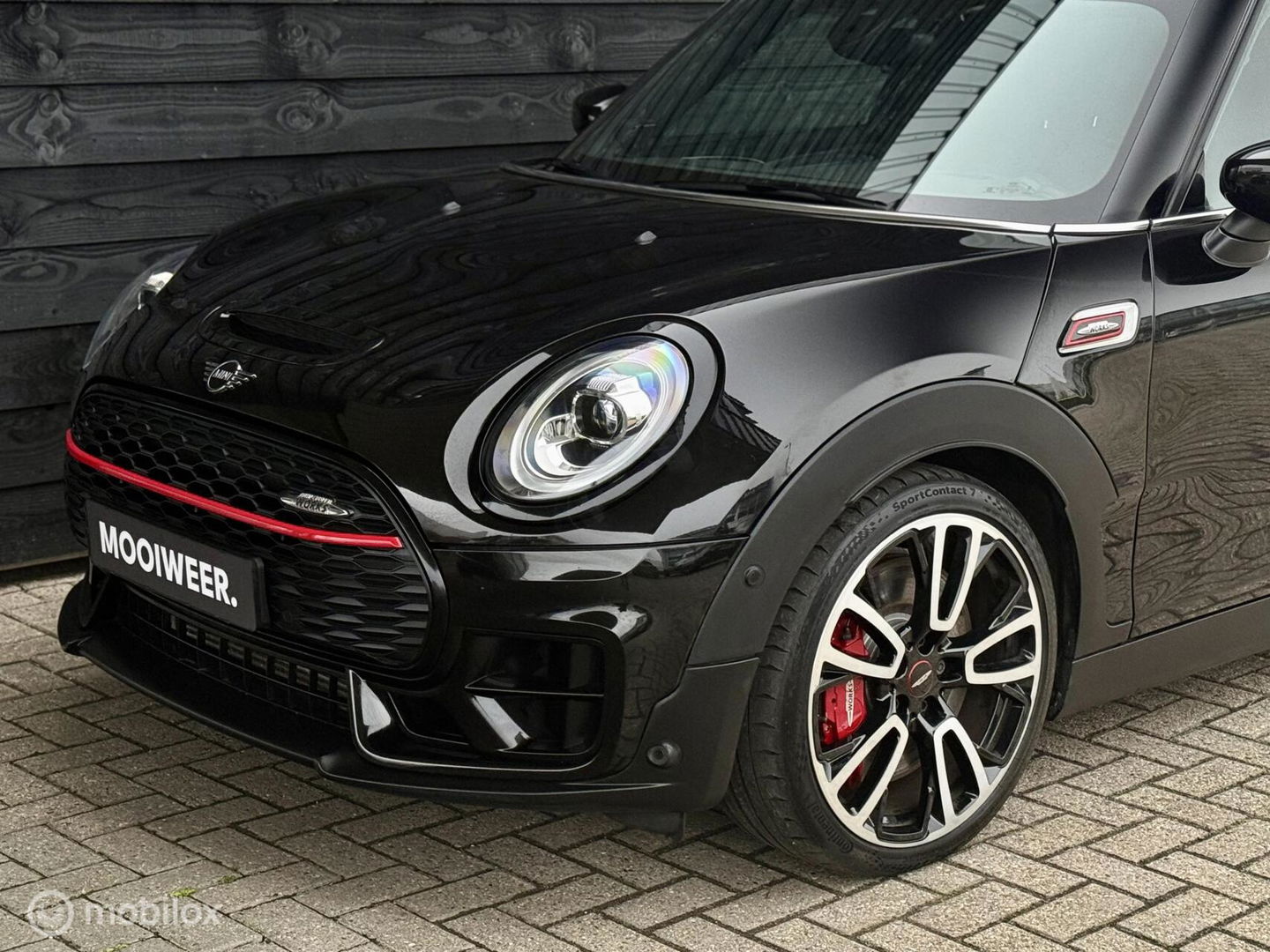 MINI Clubman 2.0 JCW ALL4 Chili | Pano | HUD | Harman Kardon