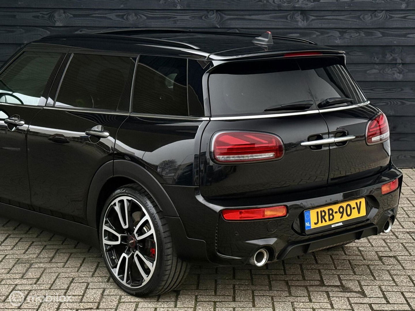 MINI Clubman 2.0 JCW ALL4 Chili | Pano | HUD | Harman Kardon