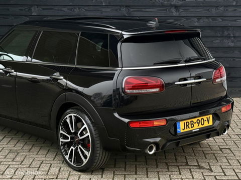 MINI Clubman 2.0 JCW ALL4 Chili | Pano | HUD | Harman Kardon