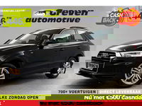 Audi Q3 - 2.0 TFSI Quattro 221PK S-line | Camera | Cruise | Leder | Navi | Stoelverw. | Keyless | NAP