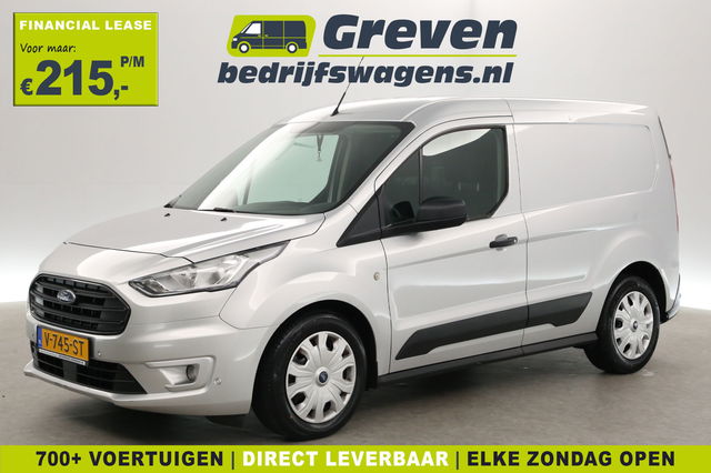 Ford Transit Connect - 1.5 100PK | Euro6 | MARGE | Airco | Parkeersensoren | Elektrpakket
