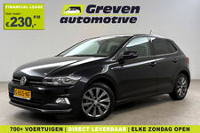 Volkswagen Polo - 1.0 TSI Highline | Carplay | Adap. Cruise | Clima | LED | Parkeersens. | NAP