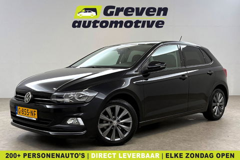 Volkswagen Polo 1.0 TSI Highline | Carplay | Adap. Cruise | Clima | LED | Parkeersens. | NAP