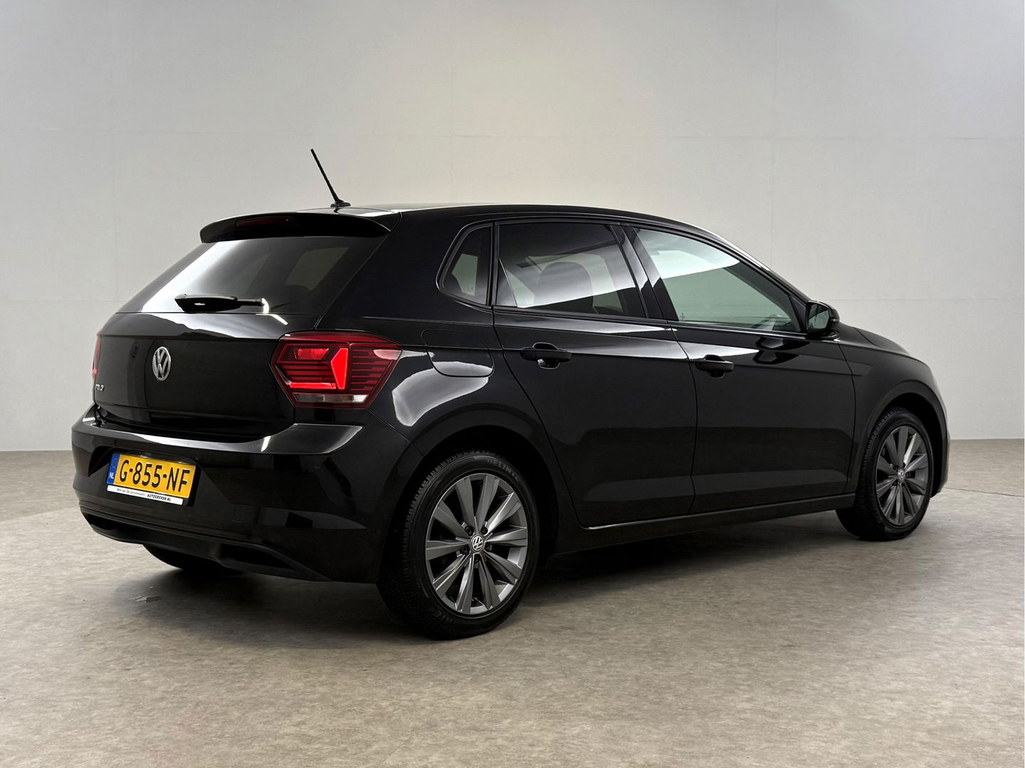 Volkswagen Polo 1.0 TSI Highline | Carplay | Adap. Cruise | Clima | LED | Parkeersens. | NAP
